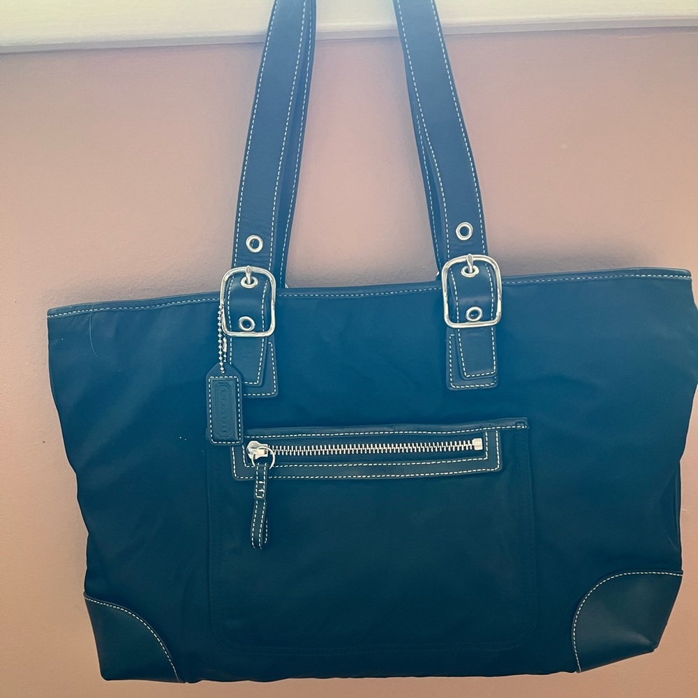 Coach vintage handbag